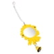 thumbnail image 1 of Bird Mirror, Cute Reduce Loneliness Parrot Toy Mirror For Parrot Playing ANGGREK Otros, 1 of 8