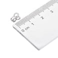 thumbnail image 5 of Uxcell 2mm 2.4mm Double Ring Ball Chain Connector for 20 Count, 5 of 7