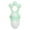 Green, variant on Silicone Food Pouch, Rotary Push Fruit Vegetable Feeder, BPA-Free Teething Toy, Easy Clean Design, Gum Massager, Early Weaning Tool, Baby Shower Gift