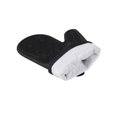 thumbnail image 3 of 1pc Thickened Silicone Oven Mitt,Daily Solid Washable Insulated Glove For Baking, 3 of 4