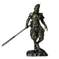 thumbnail image 1 of Figura de anime del Rey Mono, modelo de estatua, muñeco, juguetes de colección. J9A8, 1 of 6