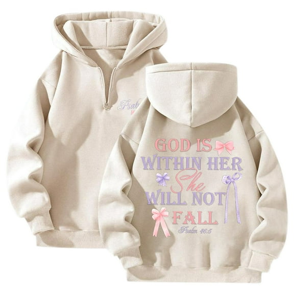 Long Sleeve Sweatshirt For Women Casual Comfortable Zip Up Hooded Sports Hoodie Streetwear Tops Clothes With Pocket