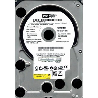 Western Digital WD1000FYPS-01ZKB1 1TB DCM: HBRCHV2AAB - Walmart.com