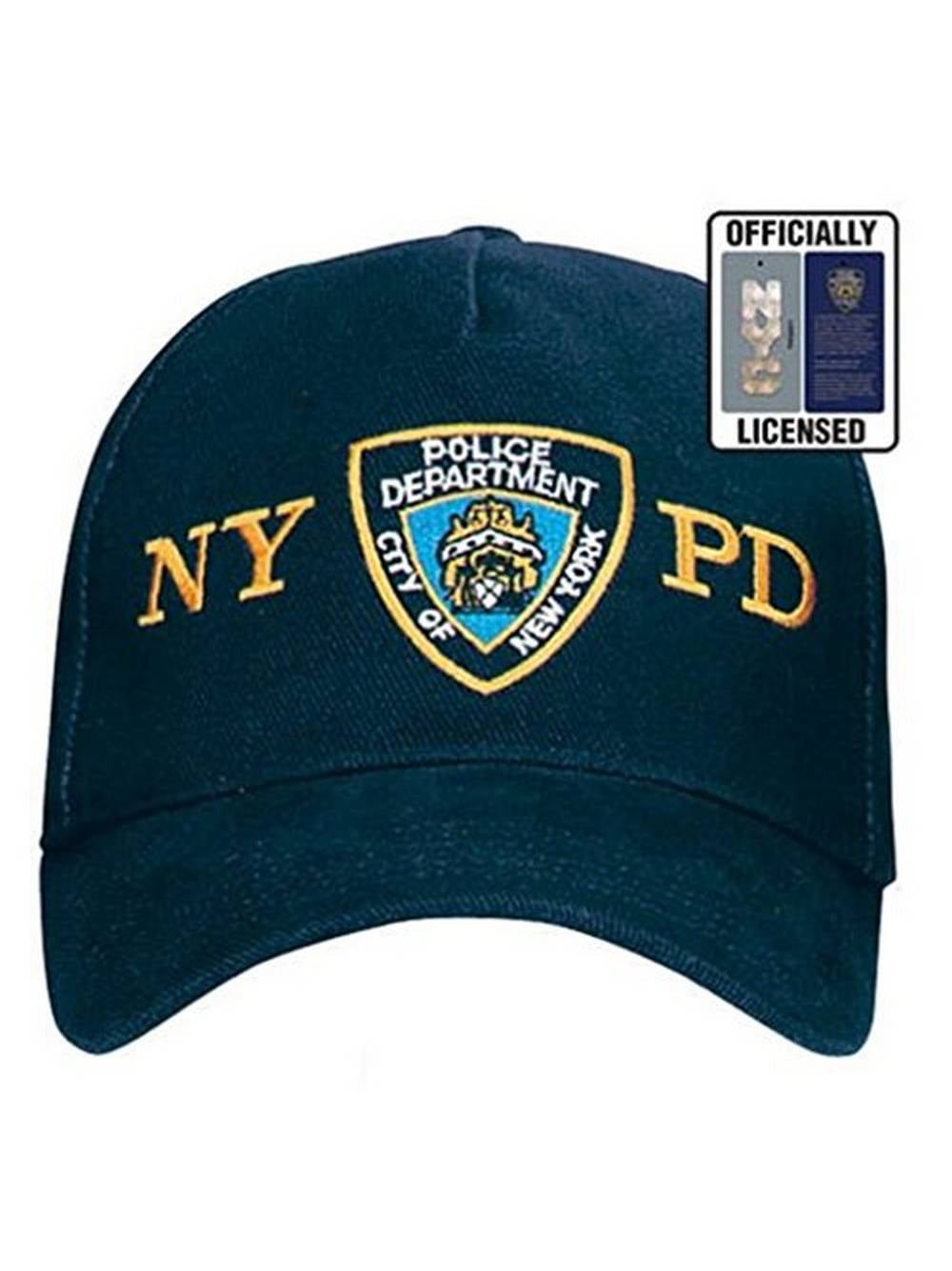 nypd ball cap