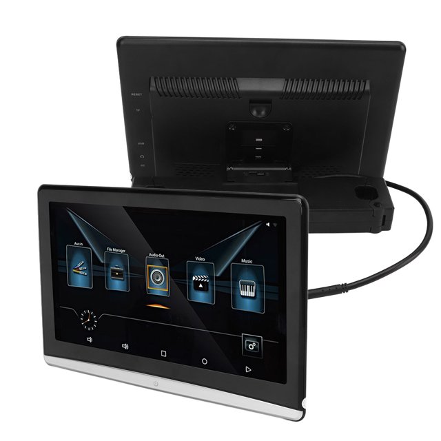 Car Stereo, Car Audio Receiver 3G 16G 1080P HD Touch Screen For 10.0 System Multi Language WiFi Internet Access 1 Pair For Vehicle
