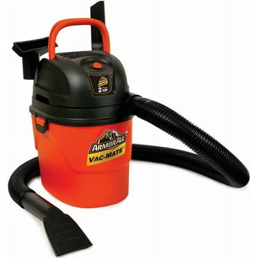 Armor All Portable Wet Dry Vac