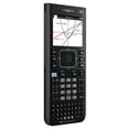 thumbnail image 3 of Texas Instruments TI-Nspire CX II CAS Color Graphing Calculator with Student Software (PC/Mac), Black, 3 of 3