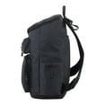 thumbnail image 5 of Eastsport Utility Diaper Backpack Bag with Changing Pad, Dark Grey, 5 of 12