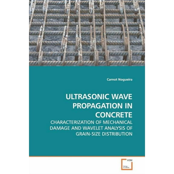Ultrasonic Wave Propagation in Concrete (Paperback)