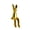 Gold 1, variant on Sitting Rabbit Figurine Spring Rabbit Statue Sculpture Collectible Figurines