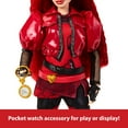 thumbnail image 4 of Disney Descendants: The Rise of Red Fashion Doll & Accessory, Red, Daughter of Queen of Hearts, 4 of 7