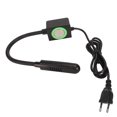 thumbnail image 5 of Luz LED para máquina de coser con imán, 2W, 15 cuentas de luz, luz de costura con cuello de ganso giratorio de 360 grados para superficies metálicas, enchufe europeo, 5 of 5