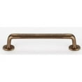 thumbnail image 2 of Alno A1408-6-DKBRZ Sierra 6" Cabinet Pull Dark Bronze, 2 of 2