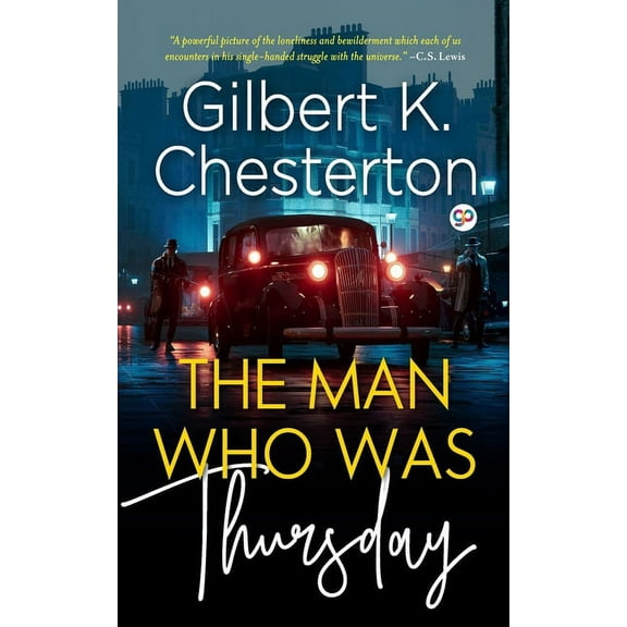 The Man Who Was Thursday, (Paperback)
