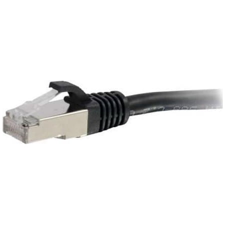 UPC: 0757120007210 | C2G 00721 30FT CAT6A SNAGLESS STP CABLE-
