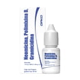 thumbnail image 1 of Neomicina / Polimixina B / Gramicidina sol. 1.75mg - 5000 UI - 25mcg / ml gotero con 15 ml., 1 of 1