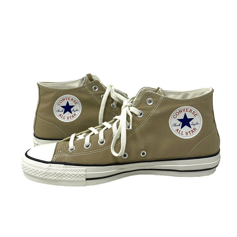 Converse Chuck Taylor Pro Mid Top Sneakers Casual Nomad Khaki