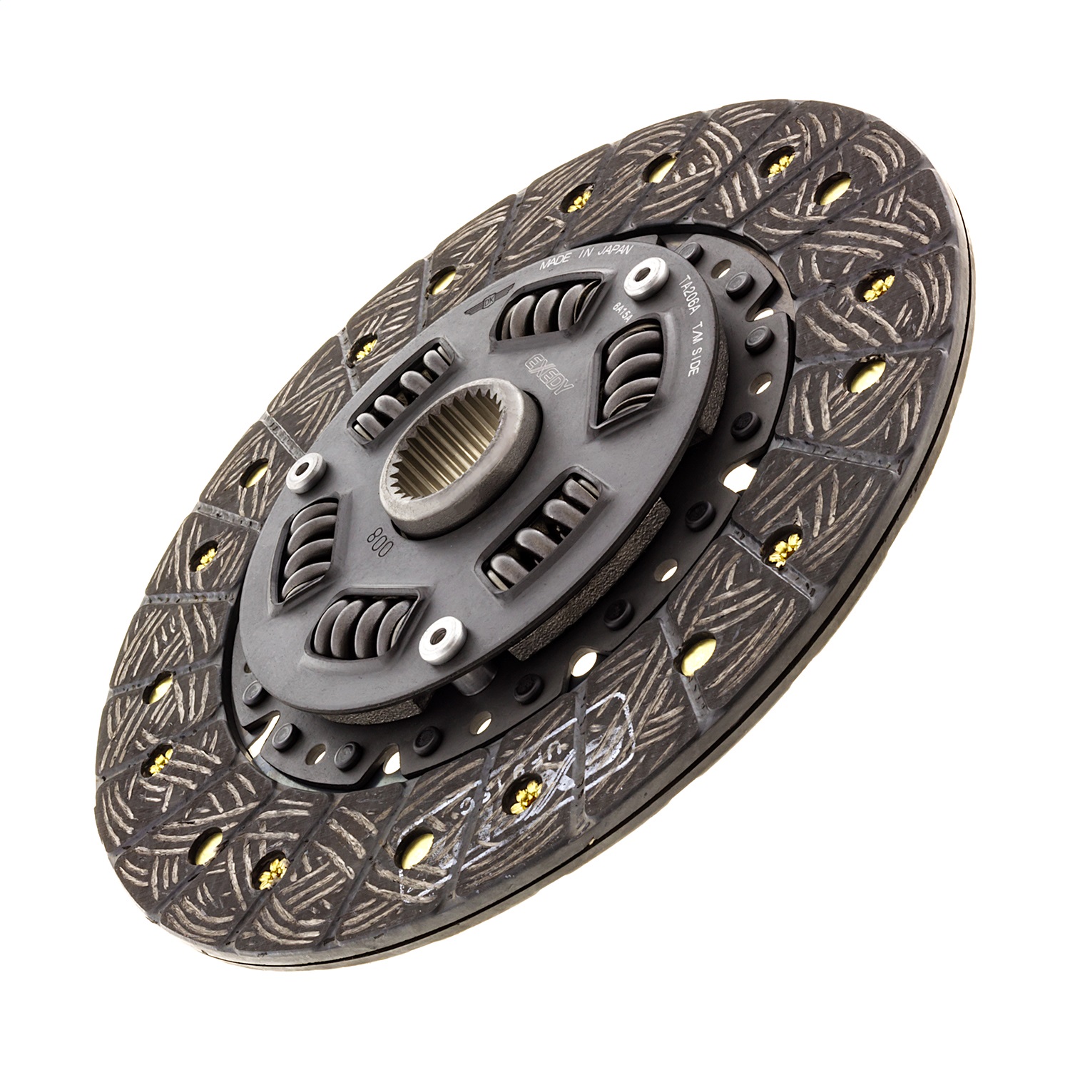EXEDY 04802 Racing Clutch Kit