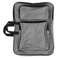 thumbnail image 2 of 8K Kids Artwork Shoulder Bag, Zippered Design Lightweight Portable Sketching Board Backpack for Artwork Sketching Tools Storage, 2 of 8
