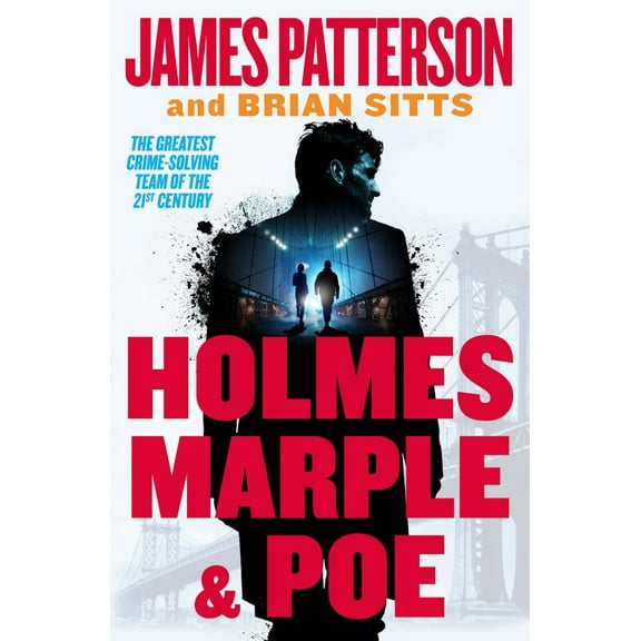 Holmes, Marple and Poe: A Holmes, Margaret and Poe Mystery (Paperback)