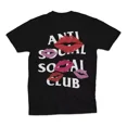 thumbnail image 1 of Playera Camiseta Anti Social Social Club 8003, 1 of 3