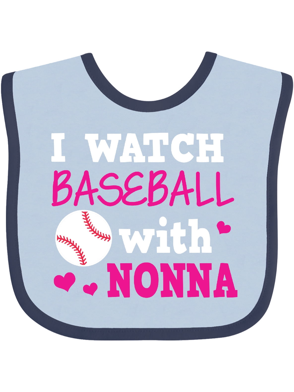 baseball bib