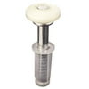 1PC-Prime Line N 6704 Bi-Fold Door Top Pivot Guide, 3/4"