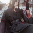 thumbnail image 4 of Disfraz de Wei Wuxian para hombre, disfraz de Mo XuanYu, disfraz de Anime, gran maestro del cultivo demoníaco, disfraz de Mo Dao Zu Shi, 4 of 4