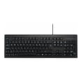 thumbnail image 1 of Kensington 105 Key Bilingual Keyboard using, English (US) and Canadian French (C, 1 of 4