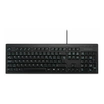 Kensington - Keyboard - USB - Canadian French - black