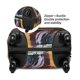 thumbnail image 2 of Balery Abstract Lion Painting Funda de equipaje, fundas para maletas, elástica, lavable, protector de maletas, compatible con maletas de 18 a 32 pulgadas-X-Large, 2 of 7