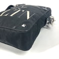 thumbnail image 5 of Pre-Owned VALENTINO Valentino logo studs bag crossbody pochette shoulder nylon men... (Good), 5 of 13