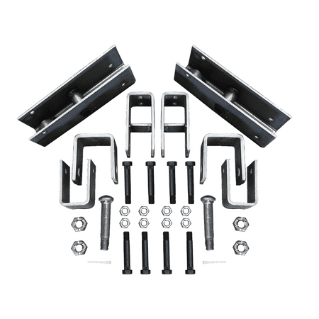 

Trailer Tandem Slipper Hanger Kit for 5200 - 8000 lb axles