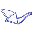 thumbnail image 2 of Cuadro para bicicleta R26 Aluminio azul azul, 2 of 6