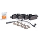 thumbnail image 1 of Balatas Traseras para Rogue 2008-2014, 1 of 5