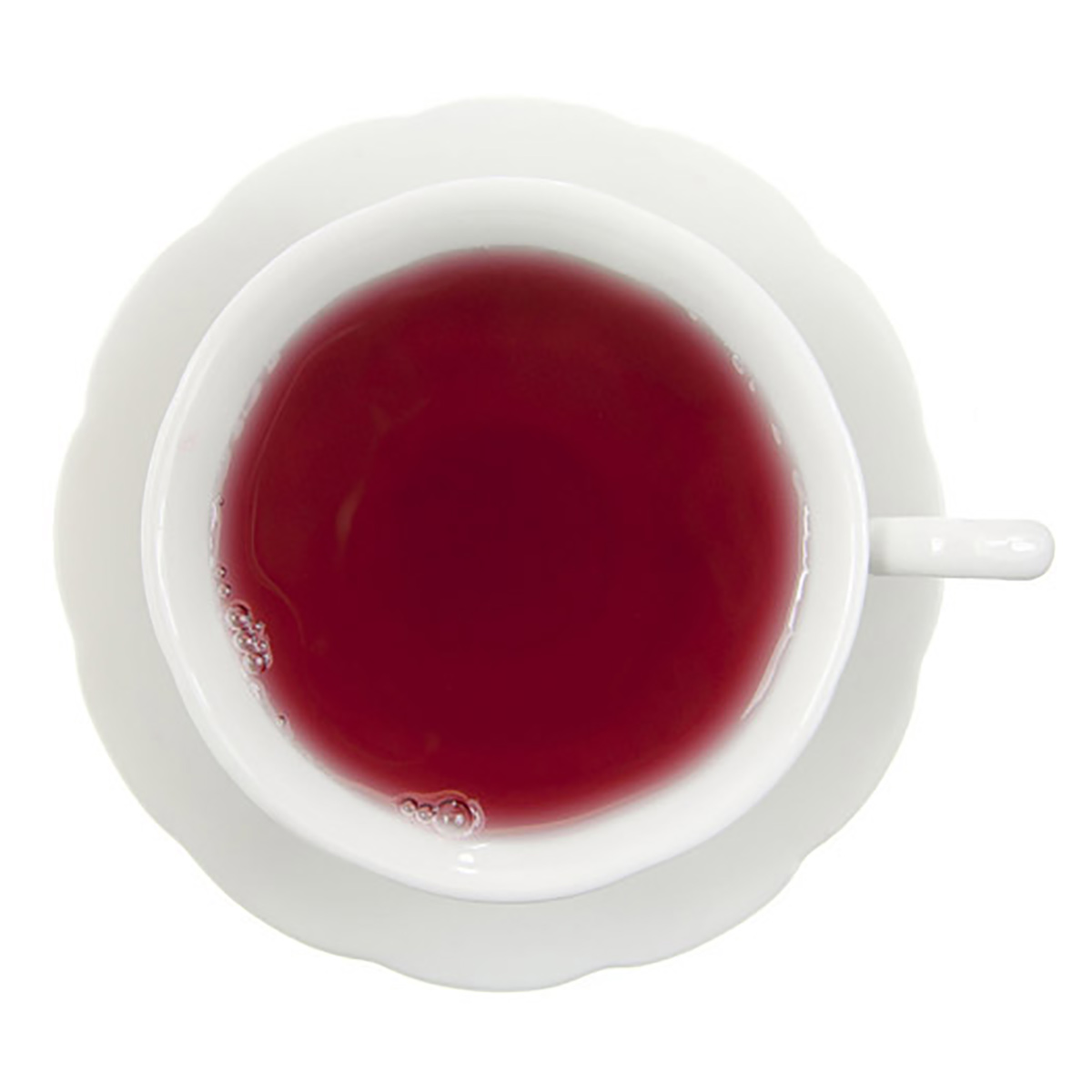 Berry Berry Herbal Tea | Loose Leaf Fruit & Herb Tea Pouches - 16oz | Caffeine-Free | Hibiscus Elderberry Currant Blend | Refreshing Hot or Iced | Naturally Tart Berry Flavor | Rich in Vitamin C
