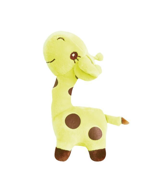 cute giraffe stuffed animal