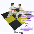 thumbnail image 4 of TATAMI PISO TAPETE DE GIMNASIO BICOLOR 8M2 INMATMEX, 4 of 10