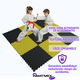 thumbnail image 4 of TATAMI PISO TAPETE DE GIMNASIO BICOLOR 8M2 INMATMEX, 4 of 10