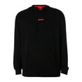 thumbnail image 6 of HUGO Lounge Linked Pullover Hoodie, Black, 6 of 6