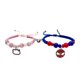 thumbnail image 2 of Pulsera de la Amistad Kitty Spider para parejas, mejor amiga, familia Bff, pulsera magnética de corazón a juego para hija, hermana, Bestie, 2 of 5