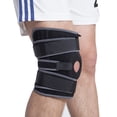 thumbnail image 1 of Bangcool Knee Brace Non-slip Shock Absorbing Knee Support Knee Compression Sleeve, 1 of 6