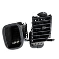 thumbnail image 4 of Toyota Hilux 2004-2015 AC Air Vent Outlet Assembly - Front Dashboard Left Right Center Panel, 4 of 5