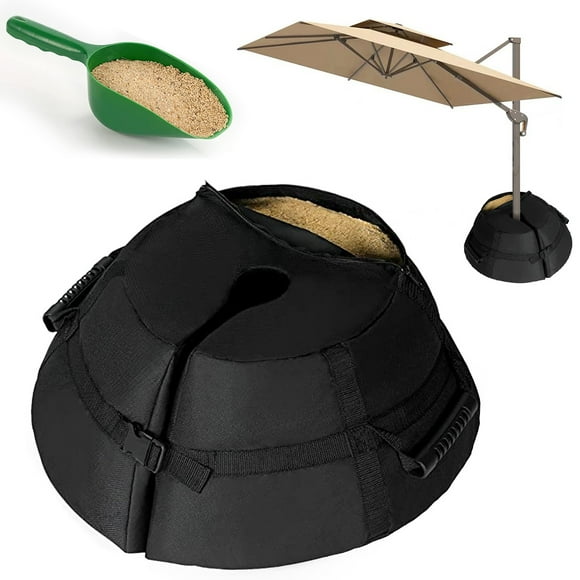 Sandbag Umbrella Stands Bases Umbrellas Shade