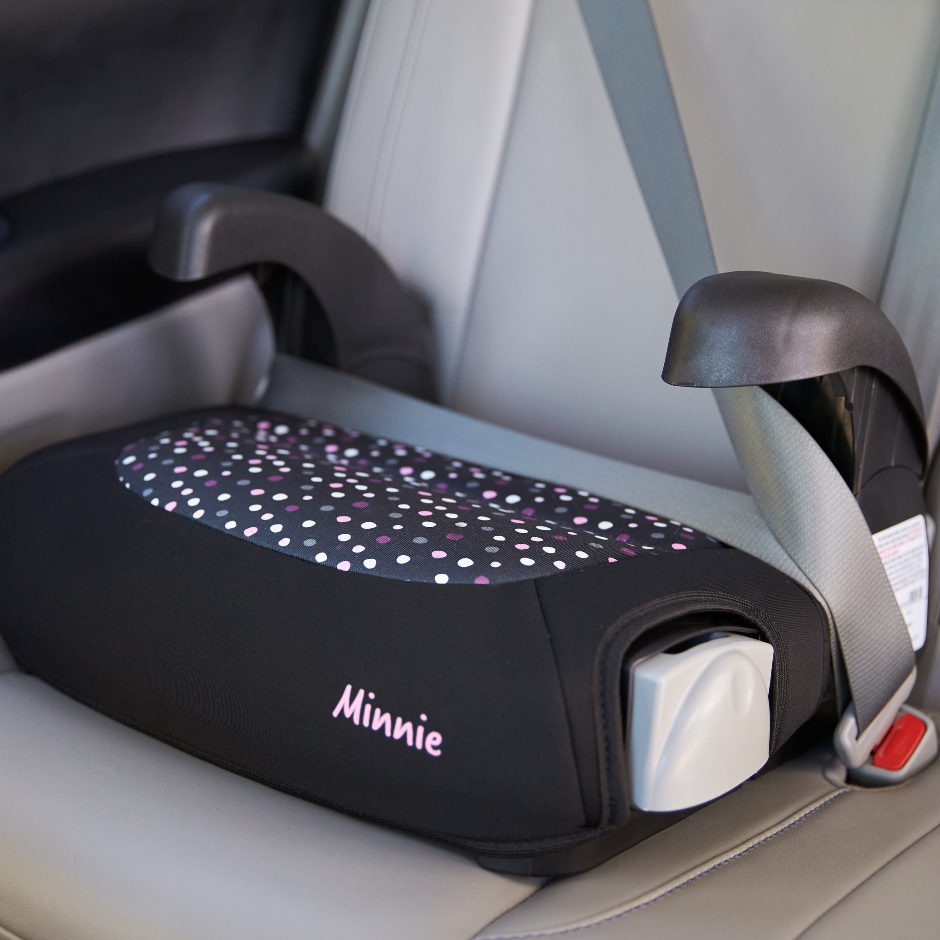 Disney Baby Pronto! Belt-Positioning Booster Car Seat, Mickey Blogger
