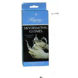 

Hagerty Hagerty 15010 Pr Silversmiths Gloves