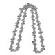 thumbnail image 5 of Cadena De Sierra, 3/8 Pulg. LP Paso 14 Pulg. Cadena De Motosierra Acero De aleación Incisivo Para Cortar Madera, 5 of 8