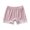 Pink_1, variant on Godom Baby Girl Shorts Kids Lightweight Athletic Summer Casual Uniform Shorts, Sizes 1-9 Years