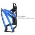 thumbnail image 7 of Cheers.US Bike Water Bottle Cage, Durable Ultralight Plastic Water Drink Holder Rack , Lightweight PC Water Bottle Holder for Bicycle, Road Bike, Mountain Bikes, 7 of 7