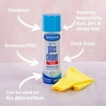 thumbnail image 6 of Glass Cleaner Ammonia Free Aerosol - 19oz, 6 of 9